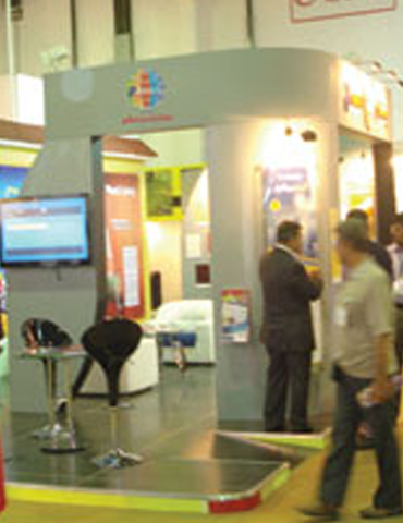Index Dubai Exhibition 2011